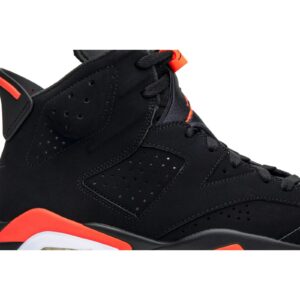 Jordan 6 Retro Black Infrared (2019) 384664-060 - Phonecase4u photo 2
