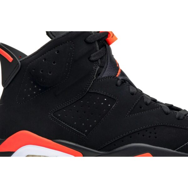 Jordan 6 Retro Black Infrared (2019) 384664-060 - Phonecase4u photo 2