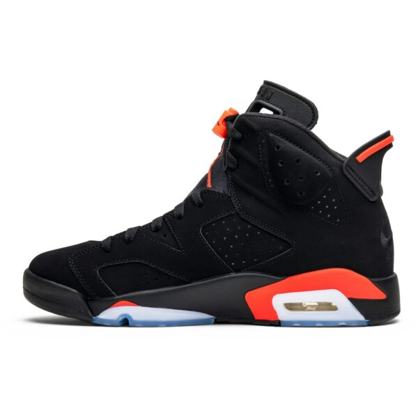 Jordan 6 Retro Black Infrared (2019) 384664-060 - Phonecase4u photo 3
