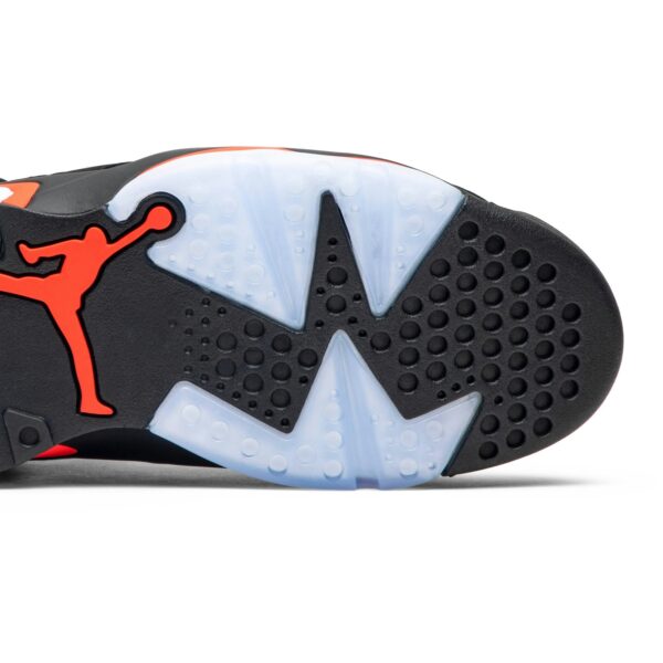 Jordan 6 Retro Black Infrared (2019) 384664-060 - Phonecase4u photo 5