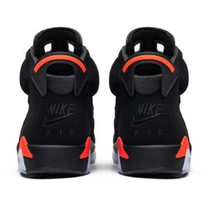 Jordan 6 Retro Black Infrared (2019) 384664-060 - Phonecase4u photo 6
