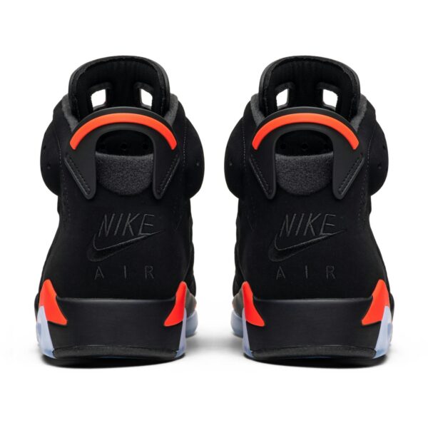 Jordan 6 Retro Black Infrared (2019) 384664-060 - Phonecase4u photo 6