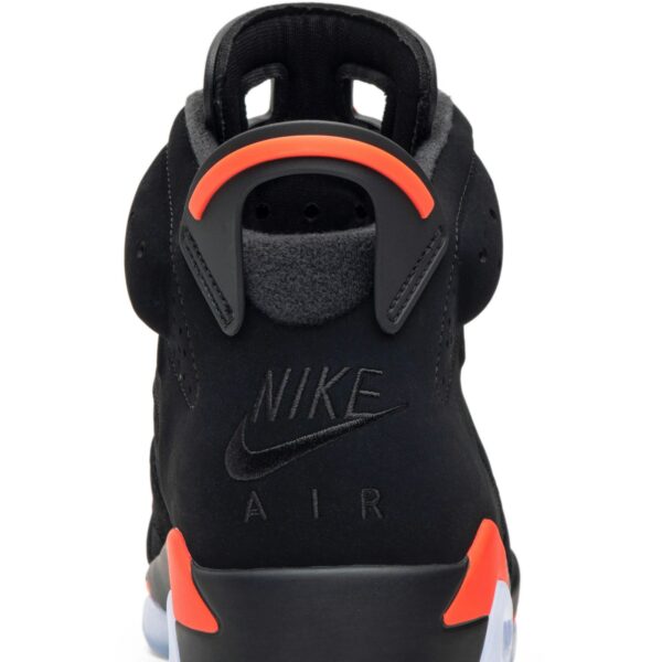 Jordan 6 Retro Black Infrared (2019) 384664-060 - Phonecase4u photo 7