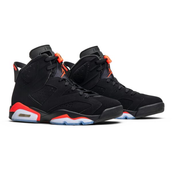 Jordan 6 Retro Black Infrared (2019) 384664-060 - Phonecase4u photo 8