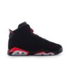 Jordan 6 Retro Black Infrared (2019) (GS) 384665-060 - Phonecase4u photo 1