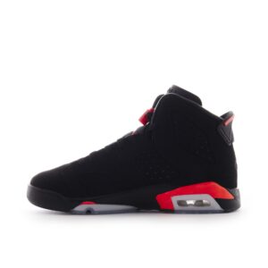 Jordan 6 Retro Black Infrared (2019) (GS) 384665-060 - Phonecase4u photo 2