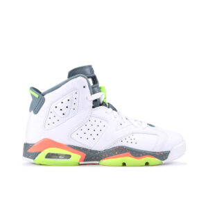 Jordan 6 Retro Bright Mango (GS) 384665-114 - Phonecase4u photo 1