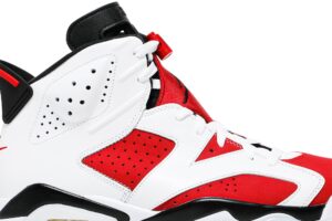 Jordan 6 Retro Carmine (2021) CT8529-106 - Phonecase4u photo 2
