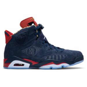 Jordan 6 Retro Doernbecher 15th Anniversary CI6293-416 - Phonecase4u photo 1