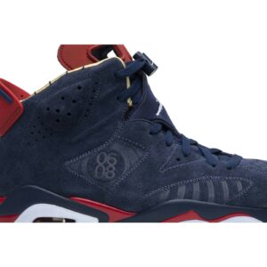 Jordan 6 Retro Doernbecher 15th Anniversary CI6293-416 - Phonecase4u photo 2