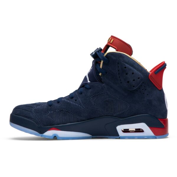 Jordan 6 Retro Doernbecher 15th Anniversary CI6293-416 - Phonecase4u photo 3