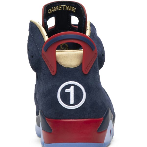Jordan 6 Retro Doernbecher 15th Anniversary CI6293-416 - Phonecase4u photo 7