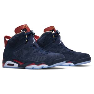 Jordan 6 Retro Doernbecher 15th Anniversary CI6293-416 - Phonecase4u photo 8
