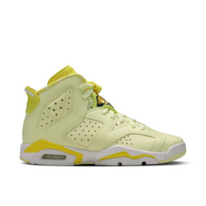 Jordan 6 Retro Dynamic Yellow Floral (GS) 543390-800 - Phonecase4u photo 1