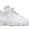 Jordan 6 Retro Gold Hoops (Women's) DH9696-100 - Phonecase4u photo 1