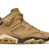 Jordan 6 Retro Gore-Tex Brown Kelp (Women's) FD1643-300 - Phonecase4u photo 1