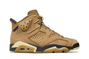Jordan 6 Retro Gore-Tex Brown Kelp (Women's) FD1643-300 - Phonecase4u photo 1