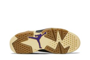 Jordan 6 Retro Gore-Tex Brown Kelp (Women's) FD1643-300 - Phonecase4u photo 4