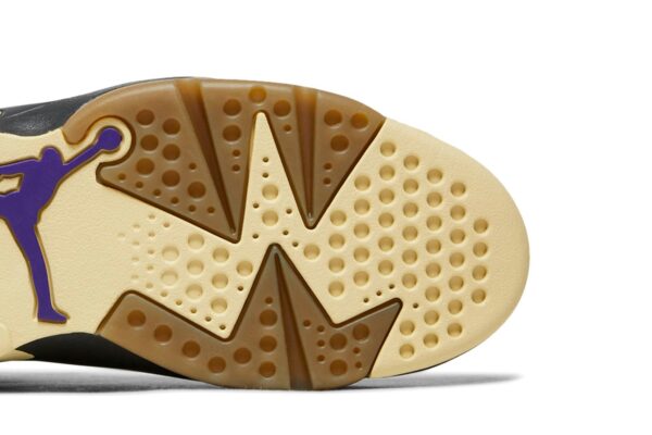 Jordan 6 Retro Gore-Tex Brown Kelp (Women's) FD1643-300 - Phonecase4u photo 5