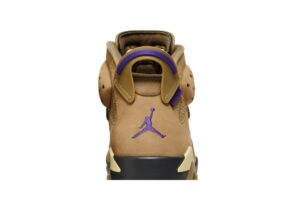 Jordan 6 Retro Gore-Tex Brown Kelp (Women's) FD1643-300 - Phonecase4u photo 7