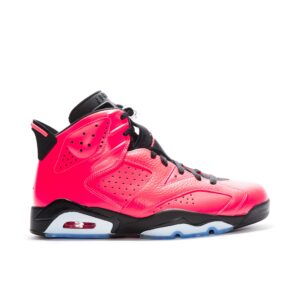 Jordan 6 Retro Infrared 23 (Toro) 384664-623 - Phonecase4u photo 1