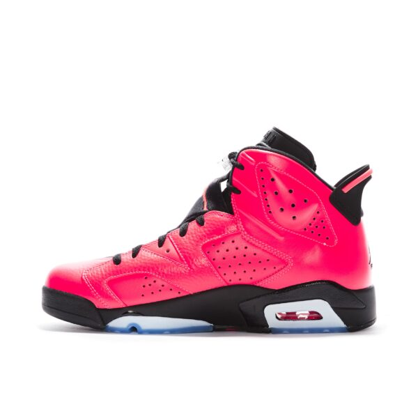 Jordan 6 Retro Infrared 23 (Toro) 384664-623 - Phonecase4u photo 2