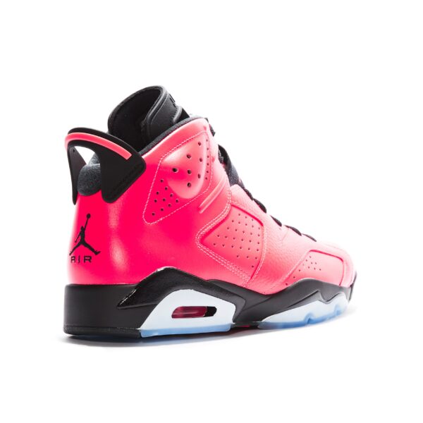 Jordan 6 Retro Infrared 23 (Toro) 384664-623 - Phonecase4u photo 4