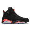 Jordan 6 Retro Infrared Black (2014) 384664-023 - Phonecase4u photo 1