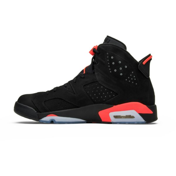 Jordan 6 Retro Infrared Black (2014) 384664-023 - Phonecase4u photo 3