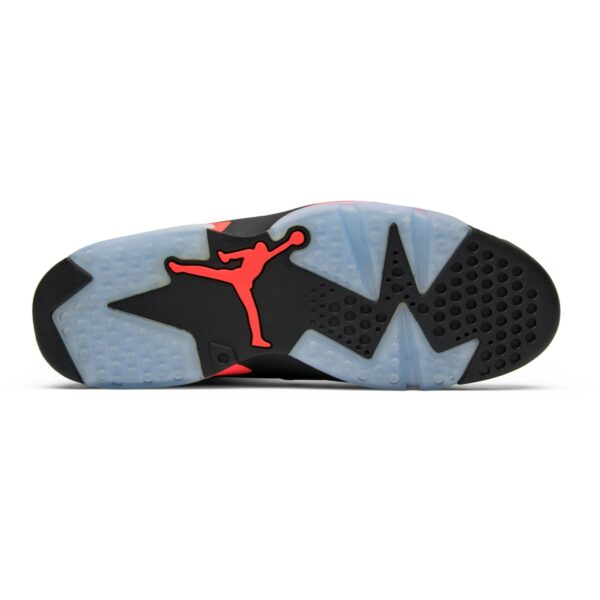 Jordan 6 Retro Infrared Black (2014) 384664-023 - Phonecase4u photo 4