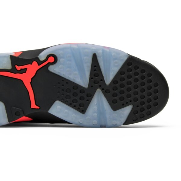 Jordan 6 Retro Infrared Black (2014) 384664-023 - Phonecase4u photo 5
