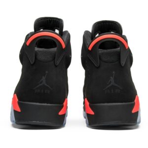 Jordan 6 Retro Infrared Black (2014) 384664-023 - Phonecase4u photo 6