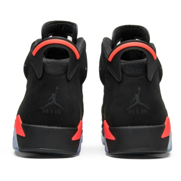 Jordan 6 Retro Infrared Black (2014) 384664-023 - Phonecase4u photo 6