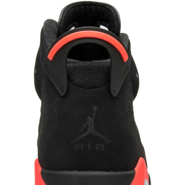 Jordan 6 Retro Infrared Black (2014) 384664-023 - Phonecase4u photo 7