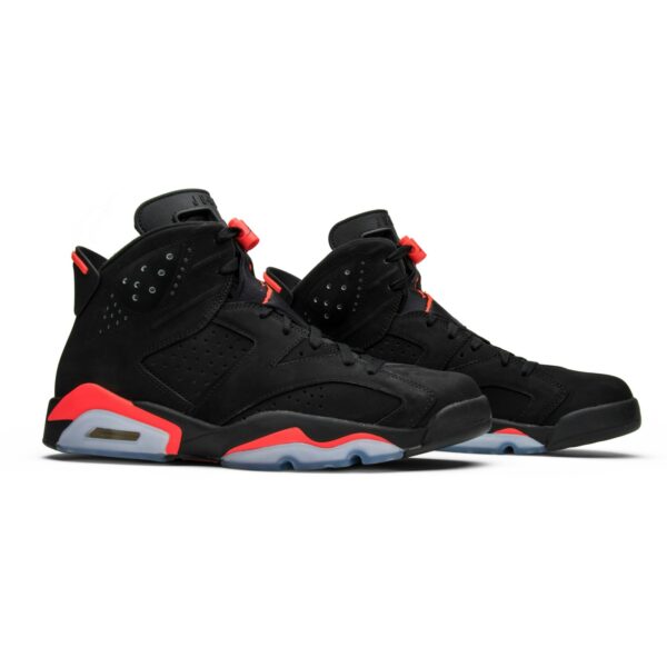 Jordan 6 Retro Infrared Black (2014) 384664-023 - Phonecase4u photo 8