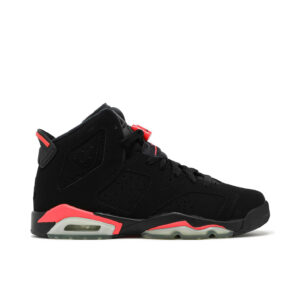 Jordan 6 Retro Infrared Black (2014) (GS) 384665-023 - Phonecase4u photo 1