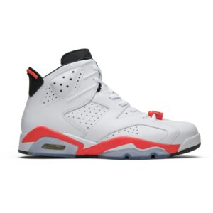 Jordan 6 Retro Infrared White (2014) 384664-123 - Phonecase4u photo 1