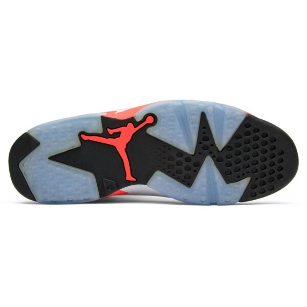 Jordan 6 Retro Infrared White (2014) 384664-123 - Phonecase4u photo 4
