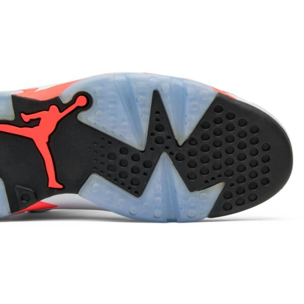 Jordan 6 Retro Infrared White (2014) 384664-123 - Phonecase4u photo 5