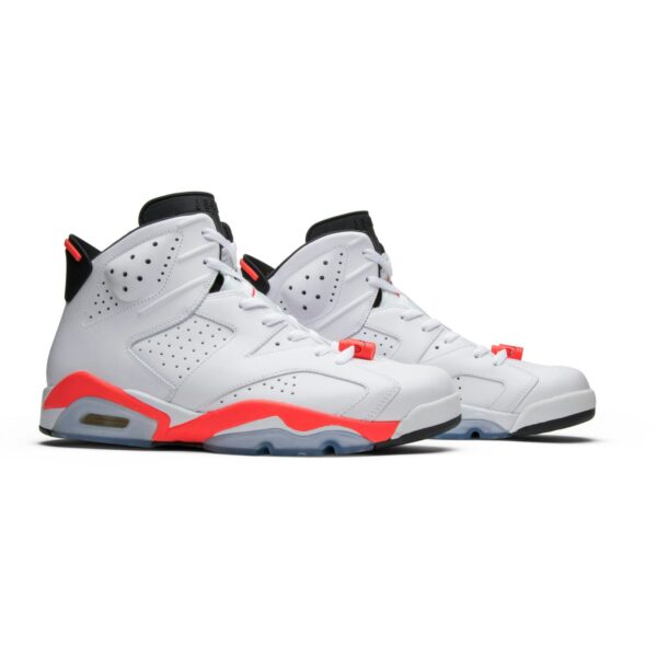 Jordan 6 Retro Infrared White (2014) 384664-123 - Phonecase4u photo 8