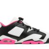 Jordan 6 Retro Low Fierce Pink (GS) 768878-061 - Phonecase4u photo 1