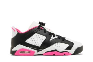 Jordan 6 Retro Low Fierce Pink (GS) 768878-061 - Phonecase4u photo 1