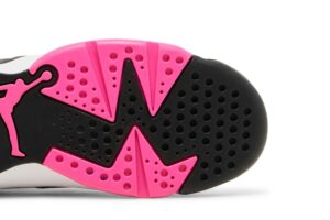 Jordan 6 Retro Low Fierce Pink (GS) 768878-061 - Phonecase4u photo 5