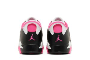 Jordan 6 Retro Low Fierce Pink (GS) 768878-061 - Phonecase4u photo 6