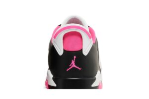 Jordan 6 Retro Low Fierce Pink (GS) 768878-061 - Phonecase4u photo 7