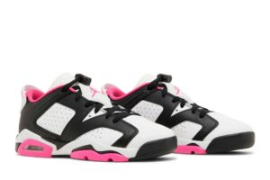 Jordan 6 Retro Low Fierce Pink (GS) 768878-061 - Phonecase4u photo 8
