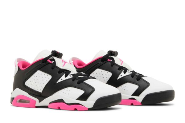 Jordan 6 Retro Low Fierce Pink (GS) 768878-061 - Phonecase4u photo 8