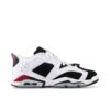 Jordan 6 Retro Low Fuchsia Flash (GS) 768878-107 - Phonecase4u photo 1