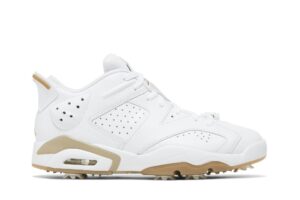 Jordan 6 Retro Low Golf White Khaki DV1376-100 - Phonecase4u photo 1