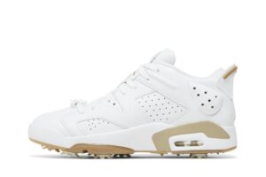 Jordan 6 Retro Low Golf White Khaki DV1376-100 - Phonecase4u photo 3